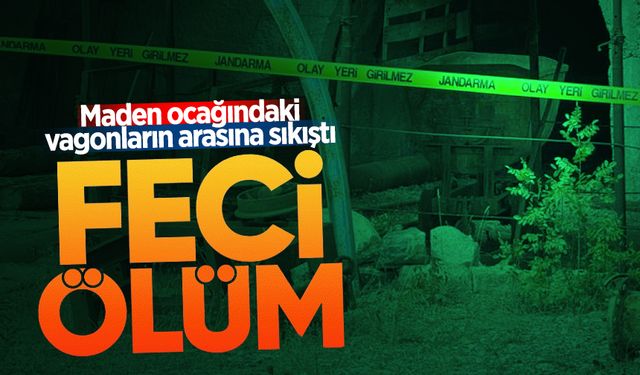 Ocakta feci kaza: 3 çocuk babası feci şekilde can verdi!