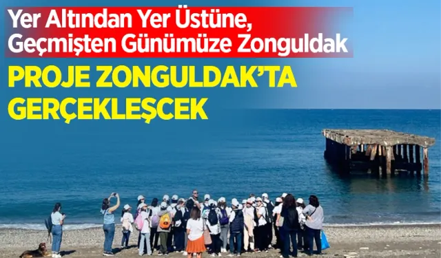 Yer Altından Yer Üstüne, Geçmişten Günümüze Zonguldak