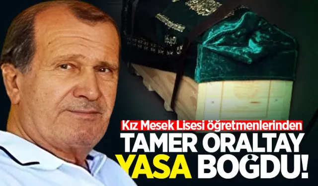 Savunma Uzmanı Tamer Oraltay hayatını kaybetti