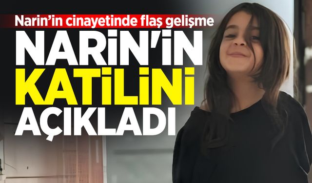 SON DAKİKA | Narin'in katilini açıkladı