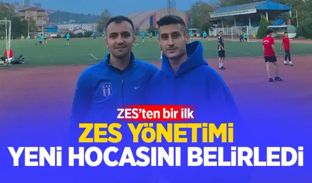 ZES'in hocası belli oldu! İşte o isim