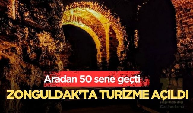 Yayla Tüneli Turizme hazır