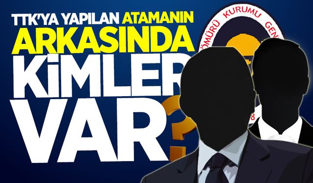 CHP'den atamaya tepki: "TTK'ya yapılan bu atamanın arkasında kimler var?"