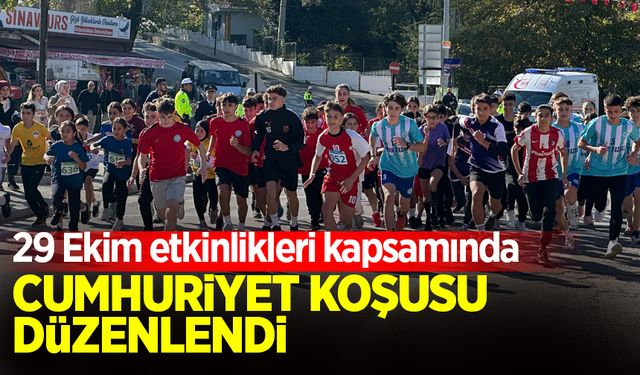 Cumhuriyet'in 101'nci yılı coşkuyla kutlanmaya başladı