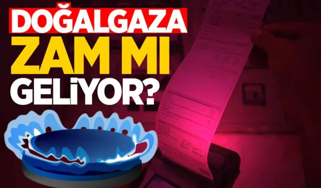 Doğal gaza zam gelecek mi? BOTAŞ açıkladı