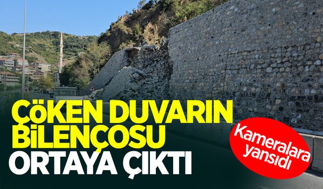 Heyelanın büyüklüğü gün ağarınca ortaya çıktı