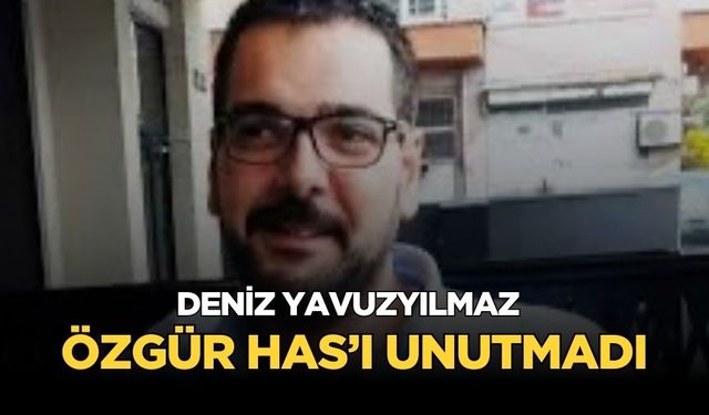 CHP Genel Başkan Yardımcısı ve Zonguldak Milletvekili Deniz Yavuzyılmaz’dan Kadir Has paylaşımı