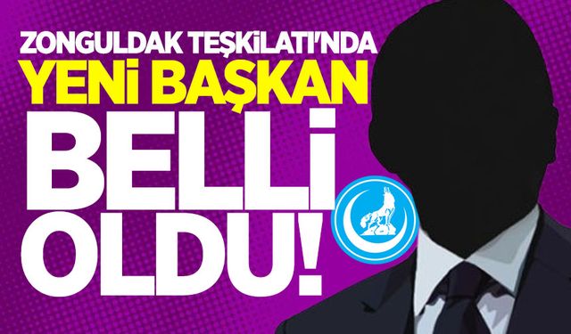 Ülkü Ocakları'nın yeni başkanı belli oldu!