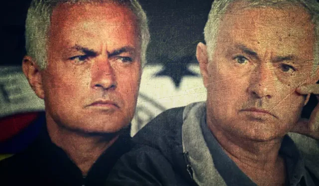 Jose Mourinho, Fenerbahçe'den ayrılmak istiyor! İngilizler duyurdu