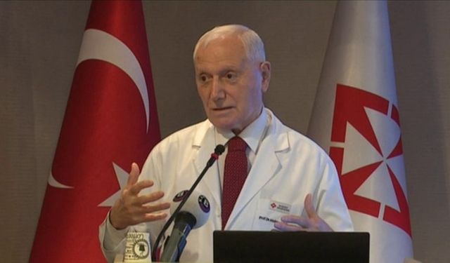 Prof. Haberal, Başkent Üniversitesinde "Klinik Araştırmaların Geleceği" Paneline Katıldı