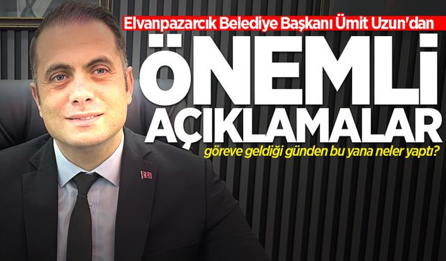 Başkan Ümit Uzun: "Çocuklar bozkurt olarak yetişiyor"