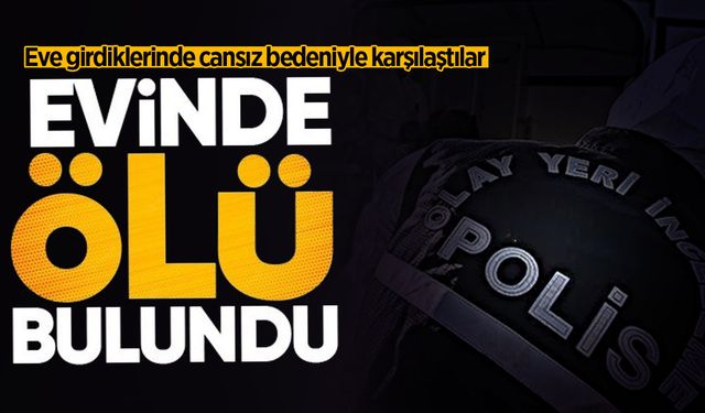 Zonguldak'ta sır ölüm: Hüseyin Acar'ın cansız bedeni bulundu!