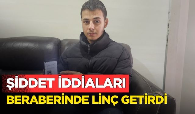 Şiddet iddiaları bomba etkisi yarattı! Aile mahkemeye başvurdu