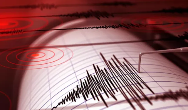 Komşu ilde korkutan deprem