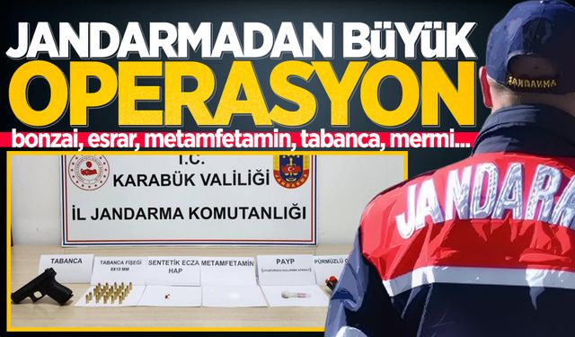 Uyuşturucuyla yakalanan 8 kişiden 3'ü tutuklandı