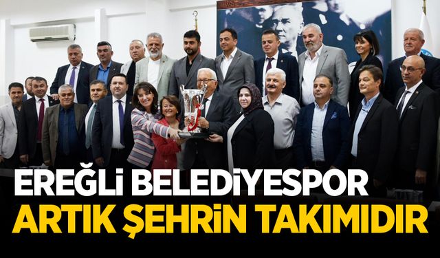 Şampiyonluk Kupası, Belediye Meclisi'nde