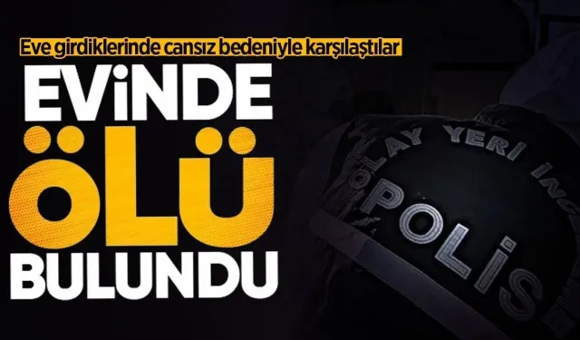 Zonguldak'ta 27 yaşındaki genç kadın evinde ölü bulundu