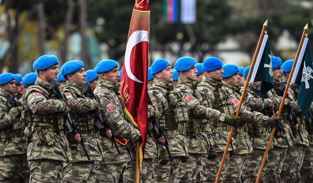 Dünyanın en güçlü 10 ordusu belli oldu! Türkiye kaçıncı sırada? İşte o liste...