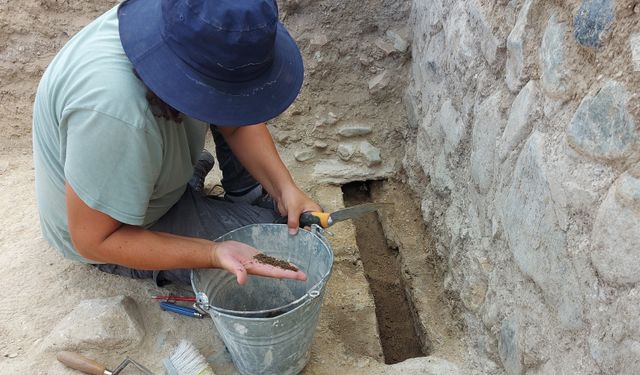 BARÜ’nün projesiyle Anadolu’da üzüm tarımının tarihsel yolculuğuna çıkılacak