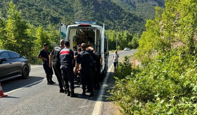Devrek’te Patpat Kazası: 3 Kişi Yaralandı