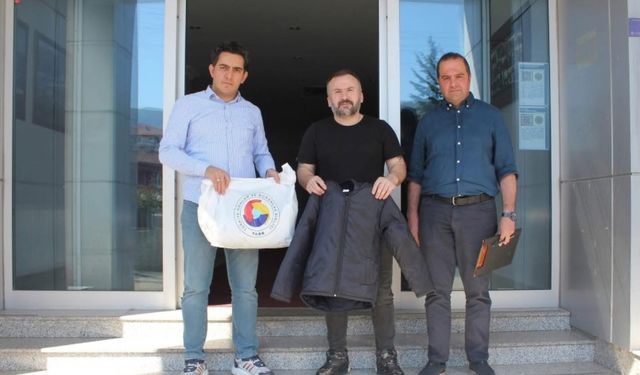 TSO 500 adet mont dağıttı