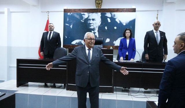 “Rüyasında bile göremeyeceği birinci sıra meclis üyeliğine getirdiğim Yakup Okumuşoğlu’na, meclisin insicamını bozdurmam