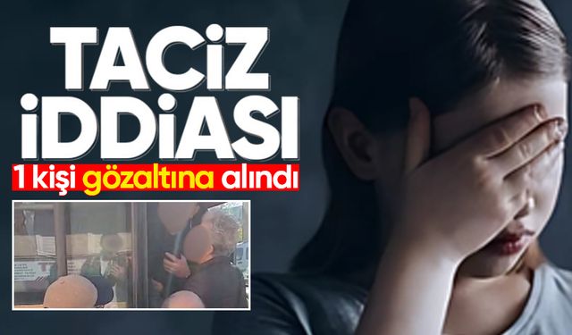 Zonguldak'ta 17 yaşındaki kıza t*ciz iddiası: 1 kişi gözaltına alındı!