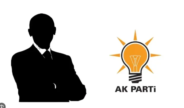 AK Parti Devrek İlçe Başkanı'na Muharrem Terzi atandı