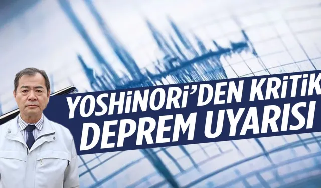Japon deprem uzmanından kritik deprem uyarısı