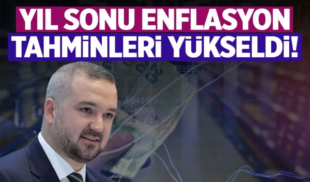 Merkez Bankası’ndan yeni enflasyon tahmini! Zamları etkileyecek...