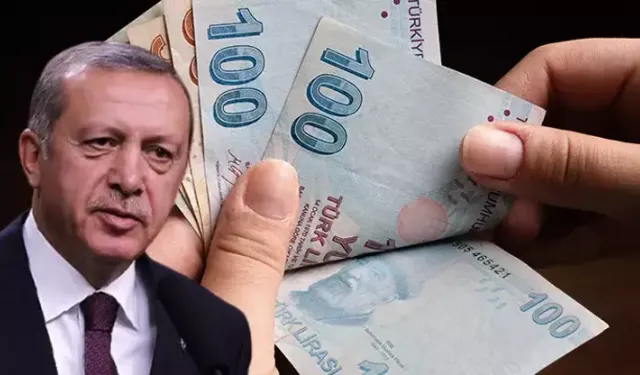 Cumhurbaşkanı Erdoğan'dan asgari ücret açıklaması!