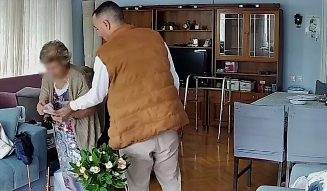 İzmir’de yaşlı kadınları ‘manda yoğurdu’ bahanesiyle dolandırdı! Kapı kapı dolaştı…