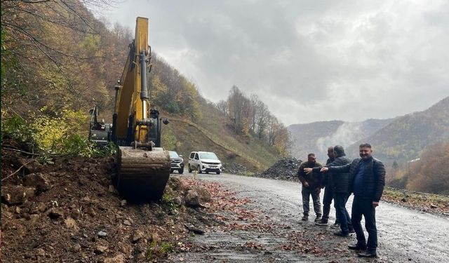 Alaplı’da Cumhuriyet tarihinin en yüksek bedelli ihalesinde çalışmalar başladı