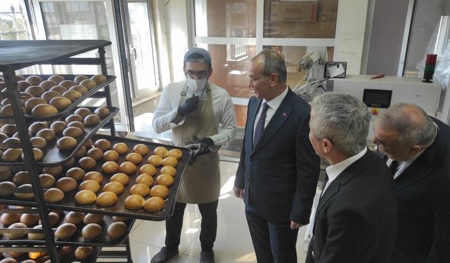 Ankara’dan Zonguldak’a eğitim çıkarması: Genel Müdür Arslantaş Kozlu’daki okulları inceledi