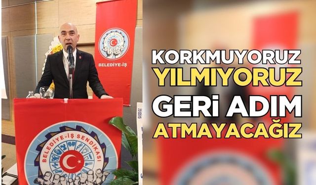 Başkan Dural’dan net mesaj:”CHP’de kötü yönetim kurumsallaşamaz”
