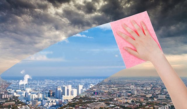 "BSB AirQuest" mobil uygulaması yayında: Karadeniz’in hava kalitesi artık Cepte!