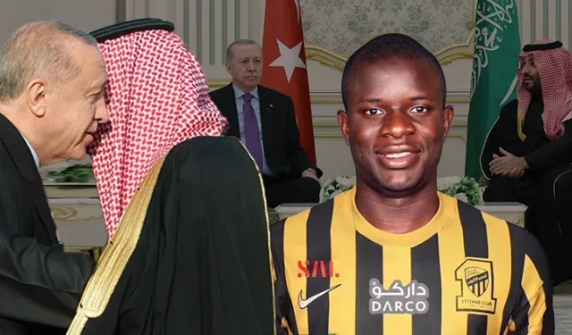 Sosyal medya yıklıyor! Fenerbahçe'den Cumhurbaşkanı Erdoğan'a Kanté teşekkürü...