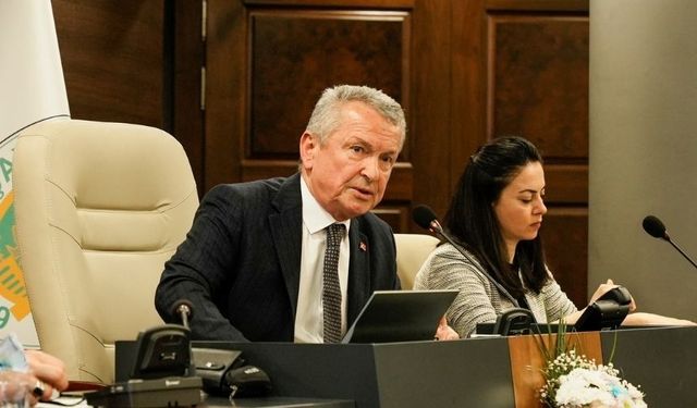 Başkan Kantarcı üç yıl sonra TPAO’ya sitem etti!