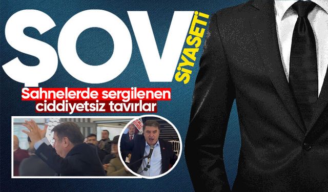 İlçe başkanından Tahsin Erdem hakkında açıklamalar