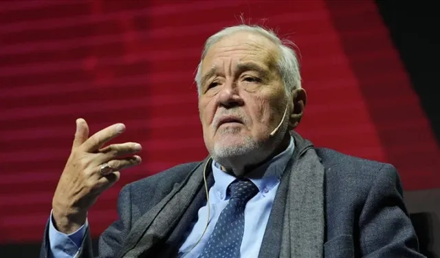 İlber Ortaylı hayatını kaybetti