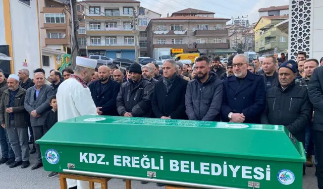 Asker Karakaş son yolculuğuna uğurlandı