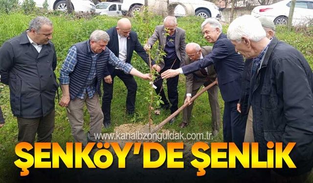 ADD’den Çaycuma'da Anlamlı Etkinlik