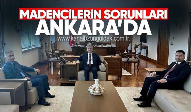 GMİS’ten Danıştay Başkanı Zeki Yiğit’e Kritik Ziyaret
