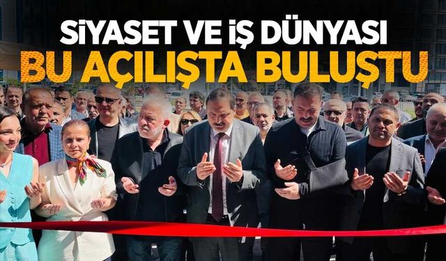 Bırchıll Marina Kafe Açıldı
