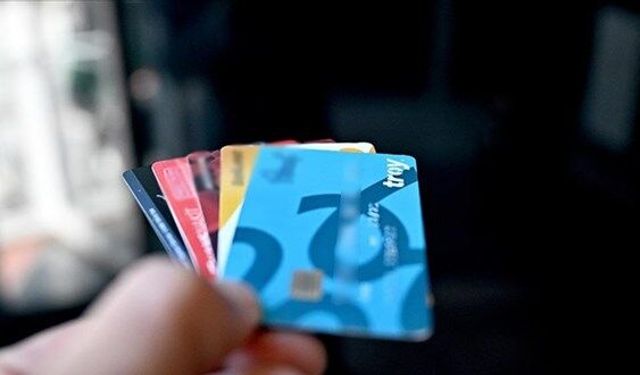 BKM açıkladı: Türkiye'de kredi kartı sayısı 147,6 milyona ulaştı