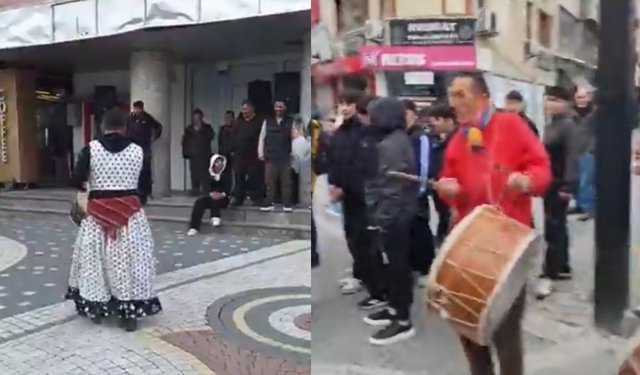 Devrekspor kazandı: Cumhuriyet meydanı yıkıldı