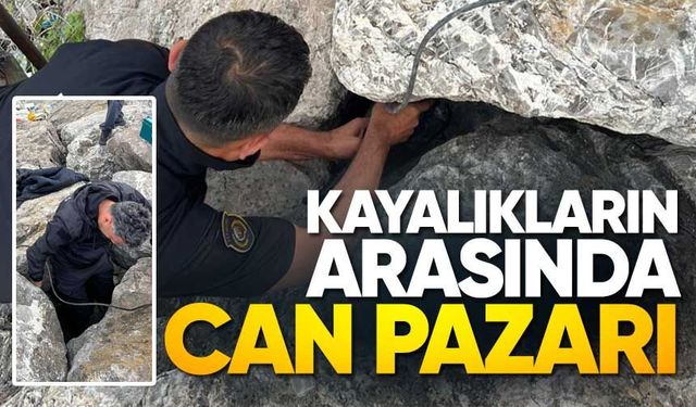 Limandan Gelen Sesler Ekipleri Harekete Geçirdi
