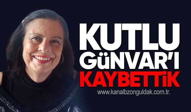 Kutlu Dere Günvar'ın cenaze programı belli oldu