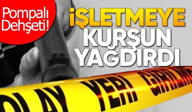 Kozlu’da D*hşet Anları! Kurşunlar Vatandaşlara İsabet Etti!