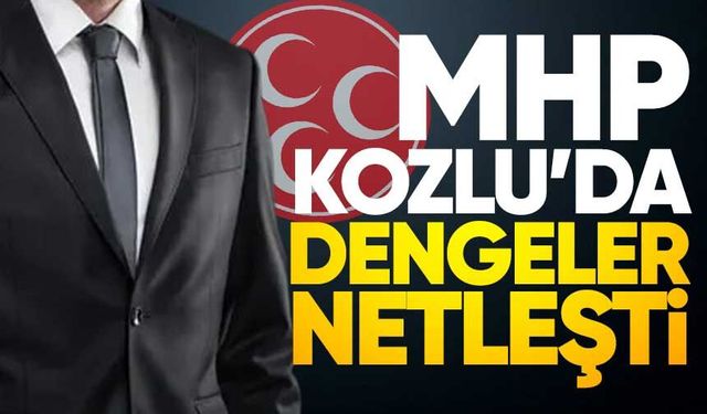 MHP’de Kongre Hareketliliği Başladı